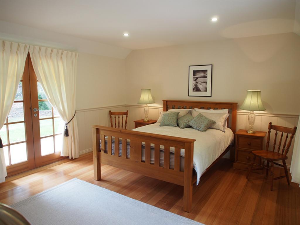 Tahara Cottage Deloraine Habitación foto